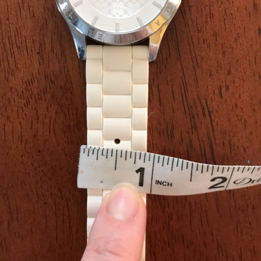 Authentic Coach Watch . Waterproof. - image 4